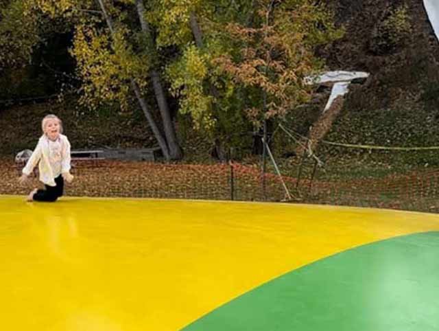 little bear bottoms animals