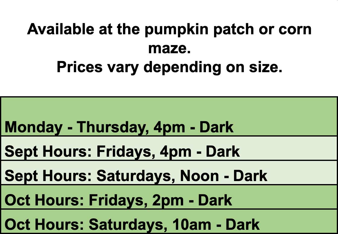 Pricing Little Bear Bottoms