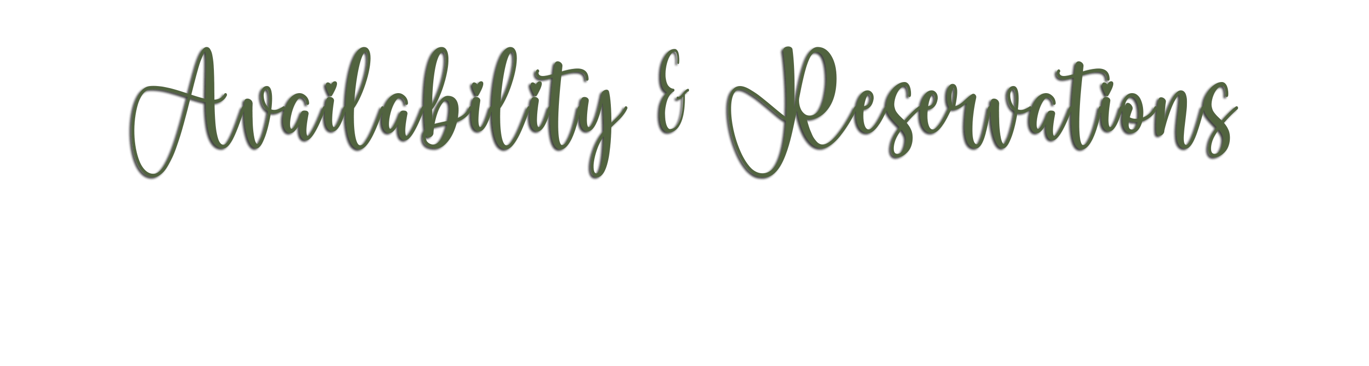 redneck waterslide availability and reservations